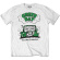 Green Day - Welcome To Paradise Boys T-Shirt Wht
